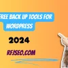 Best free backup plugin for wordpress